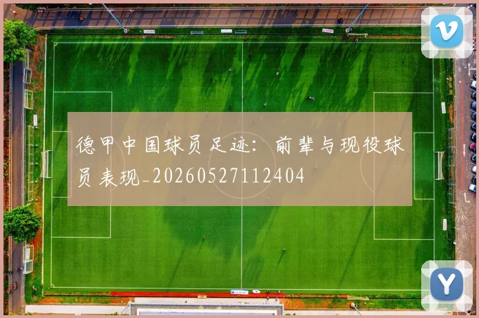 德甲中国球员足迹：前辈与现役球员表现_20260527112404